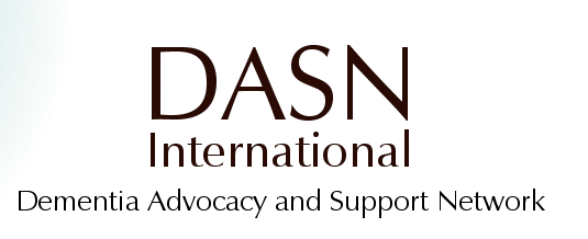 DASN International - Dementia Advocacy and Support Network